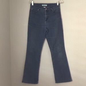 Charter Club Jean Shop Regular Fit Blue Women's Jeans 8 Petite